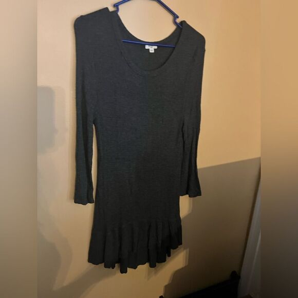 Dylan large grey dress - Picture 2 of 7